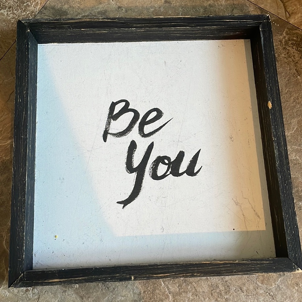Decor Sign